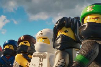 Music & Interviews from Ninjago City