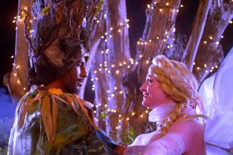 Shakespeare in the Caribbean