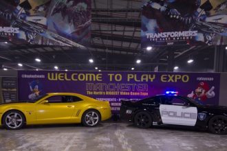 PLAY Expo Manchester is back