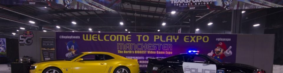 PLAY Expo Manchester is back