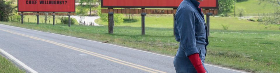 Three Billboards is named Film of the Year by the London Critics’ Circle