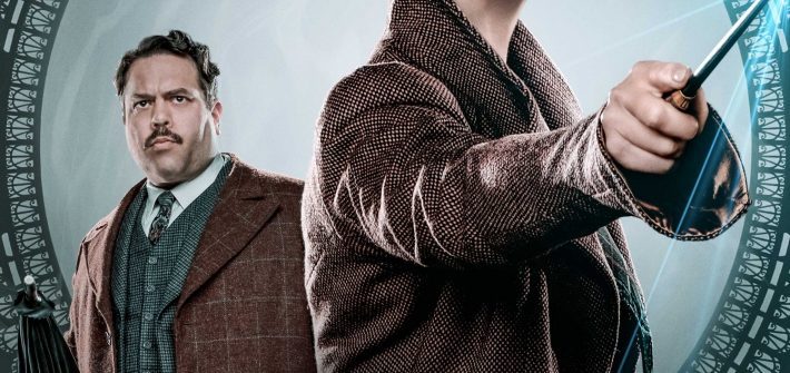 Fantastic Beasts: The Crimes of Grindelwald