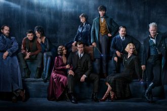 Fantastic Beasts 2 has a name