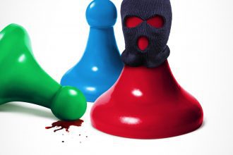 Game Night gets posters