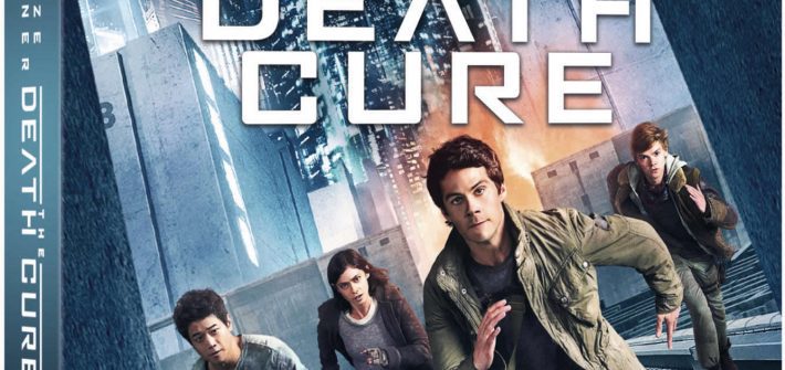 Maze Runner: The Death Cure