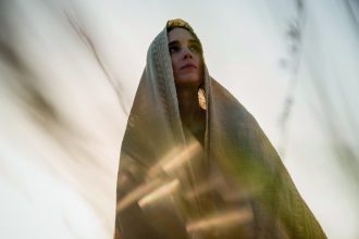 Mary Magdalene’s trailer