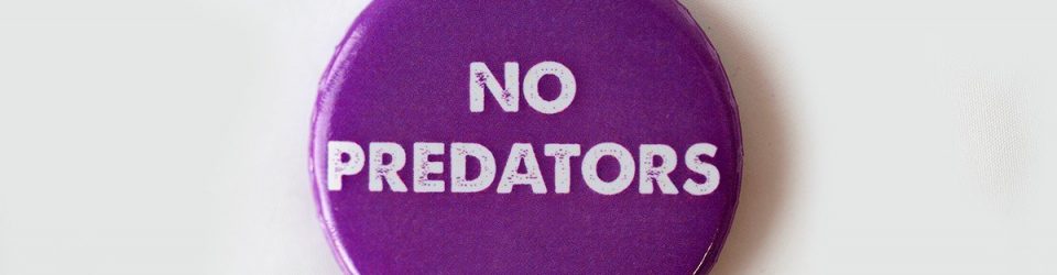 Boudica Films Launches ‘No Predators’ Campaign