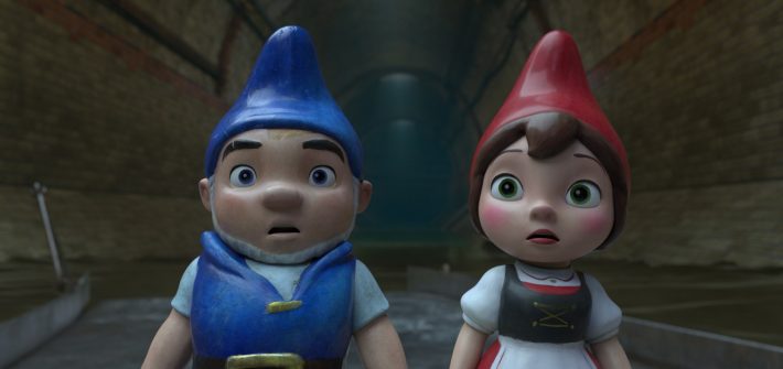 Sherlock Gnomes