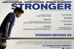 Stronger has a new poster and trailer