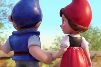 Gnomeo and Juliet are back