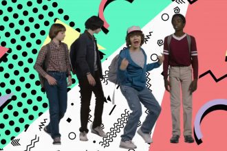 Back to the 80s with Stranger Things 2