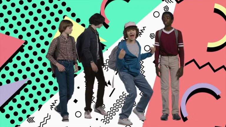 Back To The 80s With Stranger Things 2 Confusions And Connections 