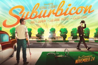 Look deeper into Suburbicon