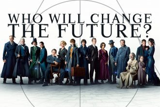 Newt, Grindelwald & Comic Con