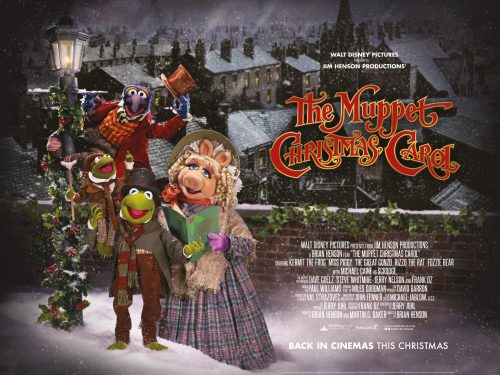 The Muppets are back for Christmas | Confusions and Connections