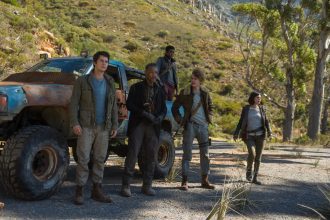 Maze Runner: The Death Cure comes home