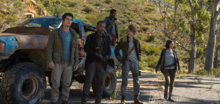 Maze Runner: The Death Cure has a poster & trailer