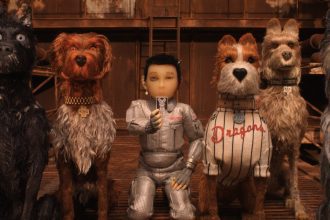 ISLE OF DOGS –  New Artwork by Katshuhiro Otomo Revealed