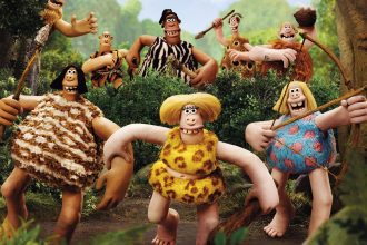 Early Man has new character posters