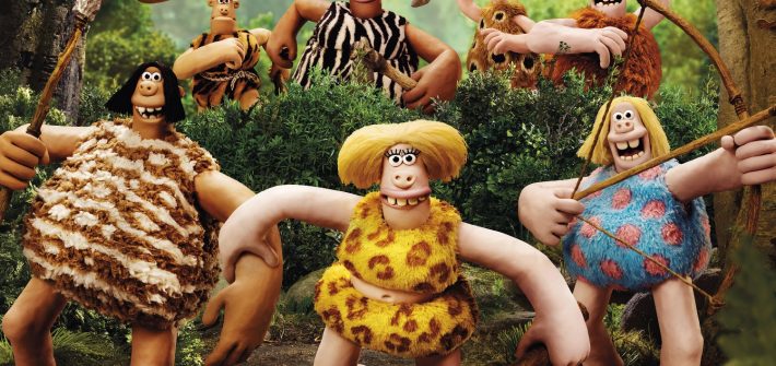 Early Man has new character posters