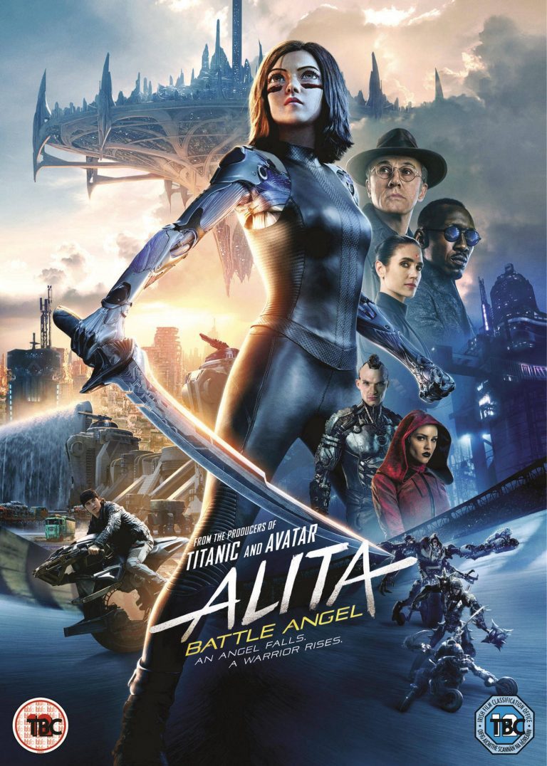 Alita is coming home | Confusions and Connections