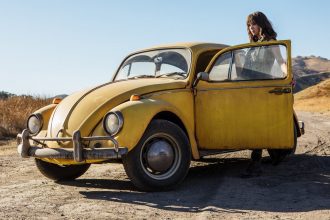 Bumblebee comes to life
