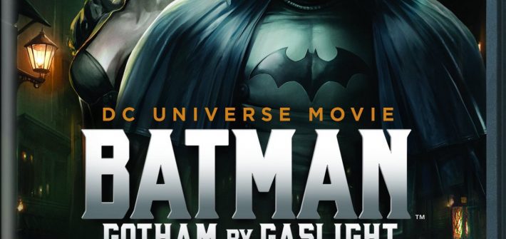 Batman: Gotham By Gaslight