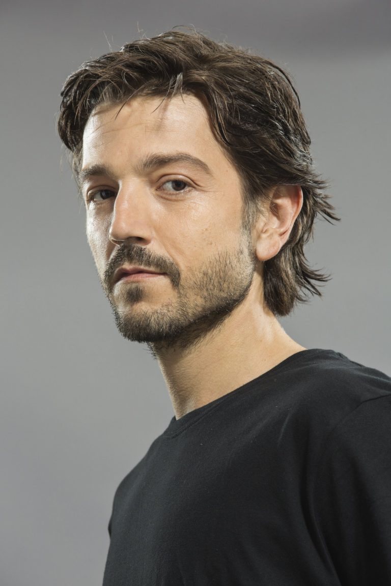 Diego Luna 2017 Headshot | Confusions and Connections