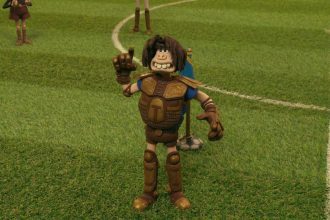 Dug & Early Man is fighting back