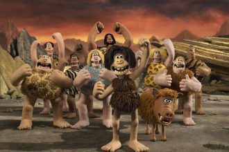 Early Man is coming home