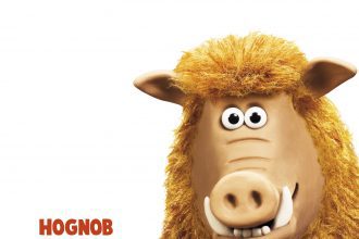Who is in Early Man?