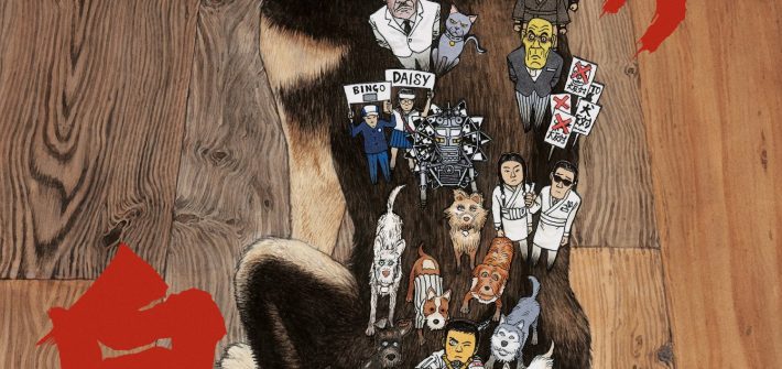 Click to read Isle of Dogs Isle of Dogs