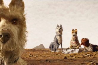 Isle of Dogs arrive