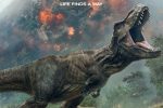 Jurassic World: Fallen Kingdom has a brand new poster