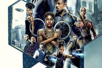 Black Panther’s new poster