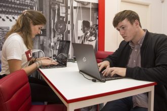 Cyber institute grants top Bletchley Qufaro graduates honorary membership