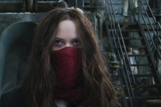 Mortal Engines have arrived