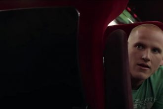 The 15:17 to Paris is coming to a cinema soon