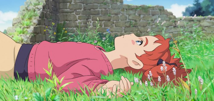 See more of Mary & the Witch’s Flower