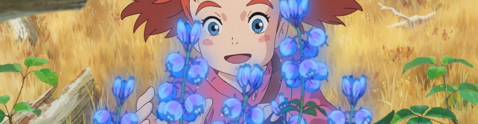 Mary and the Witch’s Flower – Exclusive Fan screening