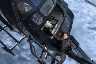 Mission: Impossible something has a title