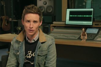 How does Dug find his voice?