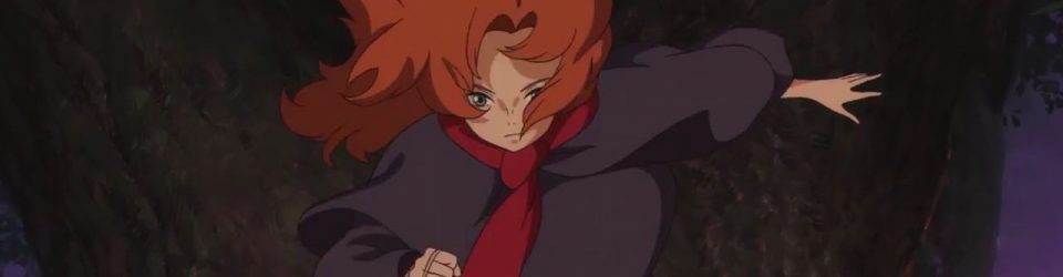 Mary and The Witch’s Flower has some exciting news