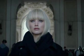 The Red Sparrow is back