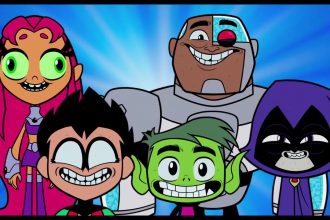 Teen Titans rock! | Confusions and Connections