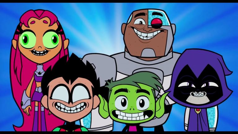 Teen Titans to hit the big screen | Confusions and Connections