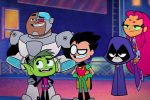 Teen Titans Go! to watch at home
