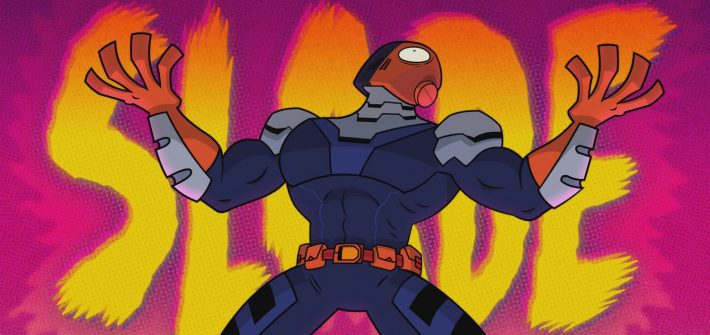 Teen Titans GO! to the Movies