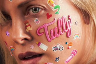 Tully has a poster