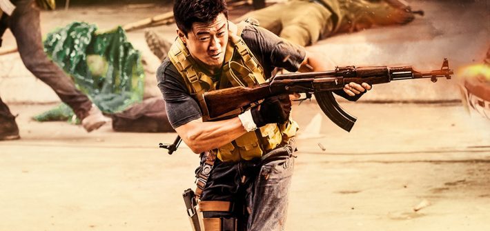 Wolf Warrior 2
